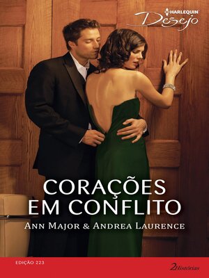 cover image of Corações em Conflito